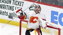 David Rittich dovedl Calgary k výhře 2:1 na ledě Minnesoty. | na serveru Lidovky.cz | aktuální zprávy