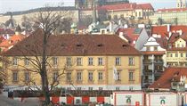Pinkasův palác na fotografii z roku 2004. | na serveru Lidovky.cz | aktuální zprávy