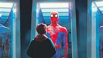 Být tak Spider-Manem. Miles Morales má na to, aby nahradil Petera Parkera, jen... | na serveru Lidovky.cz | aktuální zprávy