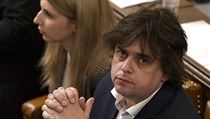 Poslanec Miloslav Rozner. | na serveru Lidovky.cz | aktuální zprávy