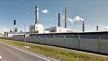 Paroplynová elektrárna Vřesová, která patří do portfolia společnosti Sokolovská... Paroplynová elektrárna Vřesová, která patří do portfolia společnosti Sokolovská...