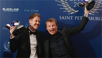 Kimi Räikkönen se Sebastianem Vettelem. | na serveru Lidovky.cz | aktuální zprávy