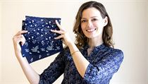 Na podobě oblečení se podílí i módní návrhářka, ilustrátorka a bývalá modelka... | na serveru Lidovky.cz | aktuální zprávy