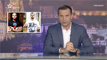 Jaromír Soukup ve svém pořadu Týden podle Jaromíra Soukupa. | na serveru Lidovky.cz | aktuální zprávy