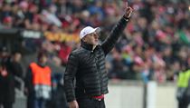Trenér Slavie Jindřich Trpišovský. | na serveru Lidovky.cz | aktuální zprávy