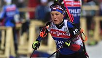 Český biatlonista Jakub Štvrtecký. | na serveru Lidovky.cz | aktuální zprávy