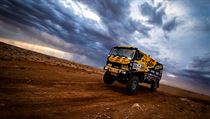 Martin Macík mladší na letošní Rallye Maroko. | na serveru Lidovky.cz | aktuální zprávy