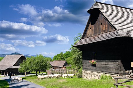 Ronovský skanzen