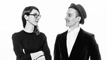 Ilustrátoři, kteří si říkají Tomski & Polanski | na serveru Lidovky.cz | aktuální zprávy