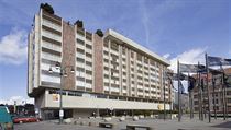 Pražský hotel Intercontinental (na snímku z roku 2009) koupí firma R2G... | na serveru Lidovky.cz | aktuální zprávy