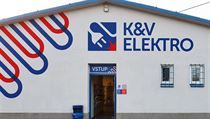 K&V Elektro - široký sortiment elektromateriálu i odborné poradenství | na serveru Lidovky.cz | aktuální zprávy