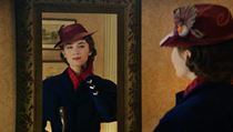 Emily Bluntová jako chůva Mary Poppins. Snímek Mary Poppins se vrací (2018).... | na serveru Lidovky.cz | aktuální zprávy