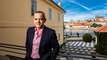 Philippe Riboton, headhunter, který pro přední evropské společnosti loví ty... Philippe Riboton, headhunter, který pro přední evropské společnosti loví ty...