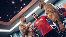 „Je mi jedno, že jsem outsider. Pro mne je důležitá ta cesta,“ prohlásil Rytmus. | na serveru Lidovky.cz | aktuální zprávy