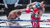 Když už Rytmus soupeře zasáhl, Marpa to bolelo. Nicméně český boxer ani jednou... | na serveru Lidovky.cz | aktuální zprávy