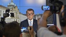 BŘEZEN - Premiér Andrej Babiš oznámil vyhoštění tří ruských diplomatů kvůli... | na serveru Lidovky.cz | aktuální zprávy
