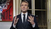 Francouzský prezident Emmanuel Macron. | na serveru Lidovky.cz | aktuální zprávy