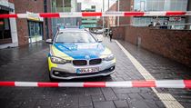Policie uzavřela okolí incidentu. | na serveru Lidovky.cz | aktuální zprávy