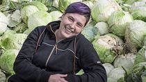 Vedoucí zelárny Vendula Krčmářová. | na serveru Lidovky.cz | aktuální zprávy
