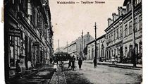 Novosedlice - dobové foto | na serveru Lidovky.cz | aktuální zprávy