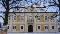 Horní zámek v Panenských Břežanech | na serveru Lidovky.cz | aktuální zprávy