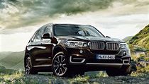 BMW má v nabídce SUV hned několik. Vůz označený X5 začíná na ceně kolem 1,5... | na serveru Lidovky.cz | aktuální zprávy