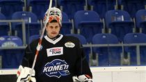 Libor Kašík v dresu Komety byl fanoušky Zlína počastován urážkami. Teď bude ve... | na serveru Lidovky.cz | aktuální zprávy