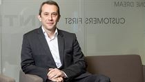 Radoslaw Kedzia, šéf Huawei odpovědný za aktivity společnosti v Česku a na... Radoslaw Kedzia, šéf Huawei odpovědný za aktivity společnosti v Česku a na...