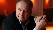Slovenský prezident Andrej Kiska. | na serveru Lidovky.cz | aktuální zprávy
