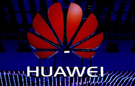Huawei (ilustraní foto).