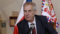 Prezident republiky Miloš Zeman | na serveru Lidovky.cz | aktuální zprávy