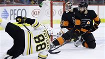 Boston vedl ve středečním utkání NHL po gólu Davida Pastrňáka a asistenci... | na serveru Lidovky.cz | aktuální zprávy