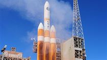 Americká raketa, ilustrační foto. | na serveru Lidovky.cz | aktuální zprávy