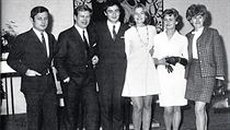 Jedna generace. Josef Topol, Václav Havel, Jan Tříska, Karla Chadimová, Jiřina... | na serveru Lidovky.cz | aktuální zprávy