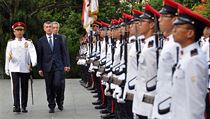 Premiér Andrej Babiš (druhý zleva) zahájil návštěvu Singapuru. Český... | na serveru Lidovky.cz | aktuální zprávy