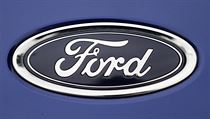 Logo automobilky Ford. | na serveru Lidovky.cz | aktuální zprávy
