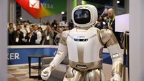 Robot Walker od firmy Ubtech. Podle výrobce se tento robot může stát jednoho... | na serveru Lidovky.cz | aktuální zprávy