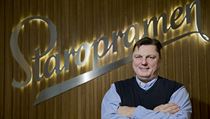 Generální ředitel Staropramene Petr Kovařík. | na serveru Lidovky.cz | aktuální zprávy