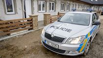 Dům, kde podle policie mělo dojít k zásahu v souvislosti s vraždou čerpadlářky. | na serveru Lidovky.cz | aktuální zprávy Dům, kde podle policie mělo dojít k zásahu v souvislosti s vraždou čerpadlářky. | na serveru Lidovky.cz | aktuální zprávy