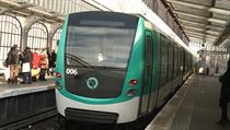 Metro ve Francii. | na serveru Lidovky.cz | aktuální zprávy