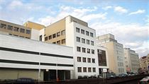 Policisté zasahovali v budovách vnitra a hasičů. Kvůli kauze manipulování nemocničních zakázek Budova ministerstva vnitra | na serveru Lidovky.cz | aktuální zprávy