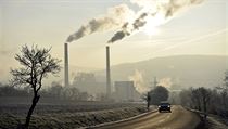 Smogová situace ve Zlíně. | na serveru Lidovky.cz | aktuální zprávy