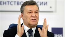 Bývalý ukrajinský prezident Viktor Janukovyč. | na serveru Lidovky.cz | aktuální zprávy