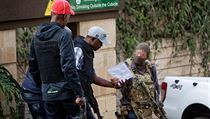 Teroristy v Nairobi likvidoval ‚záložák‘ britských speciálních jednotek SAS Při útoku v hlavním městě Keni zasahoval i člen záložních sil britských... | na serveru Lidovky.cz | aktuální zprávy