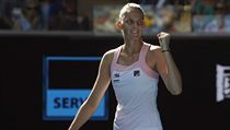 Karolína Plíšková na Australian Open. | na serveru Lidovky.cz | aktuální zprávy