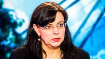 Michaela Marksová Tominová jako ministryně práce a sociálních věcí v roce 2016. | na serveru Lidovky.cz | aktuální zprávy
