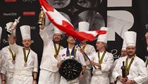 Prestižní kulinářské ocenění Bocuse d'Or jde do Dánska | na serveru Lidovky.cz | aktuální zprávy