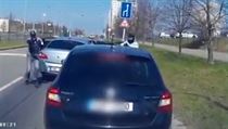 Miroslava Ch. zatkla zásahová jednotka policie v dubnu loňského roku. | na serveru Lidovky.cz | aktuální zprávy