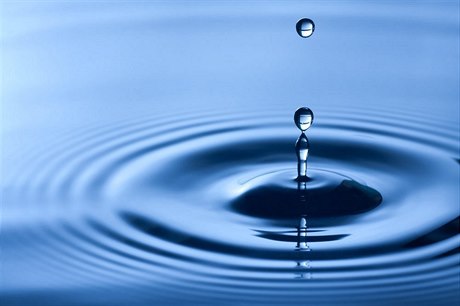 Voda (ilustraní foto)