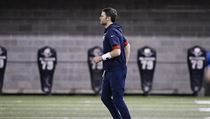 Quarterback týmu New England Patriots Tom Brady. | na serveru Lidovky.cz | aktuální zprávy